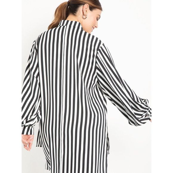 NEW - ELOQUII TUNIC TOP - Picture 3 of 6